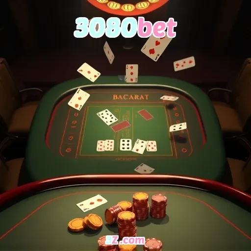 3080bet: A Nova Era das Apostas Ao Vivo no Brasil