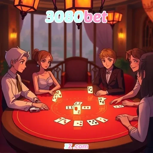 3080bet: O Aplicativo Móvel Que Revoluciona Seus Jogos!