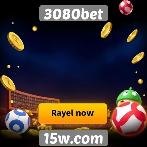 Bonificações e promoções da 3080bet