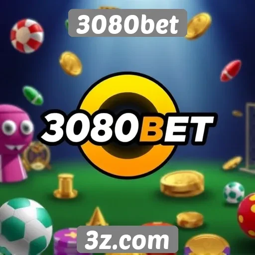 Catalogo de jogos oferecido pelo 3080bet