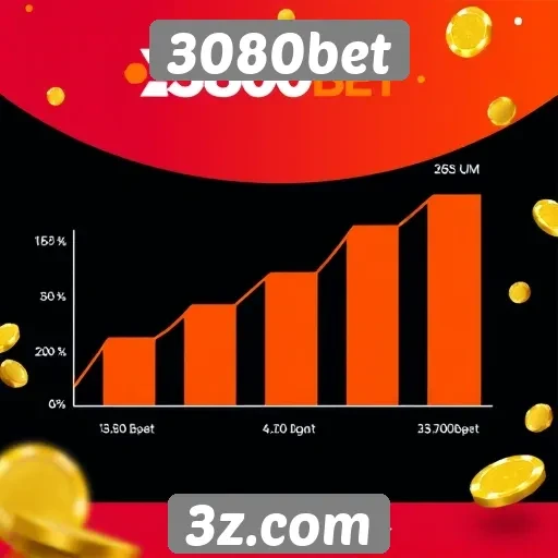 Estatísticas de crescimento da 3080bet no mercado de jogos