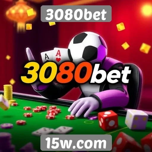 3080bet analisa tendências de jogos online