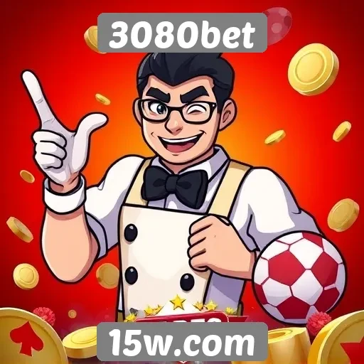 Plataforma 3080bet destaca-se pela segurança e confiabilidade