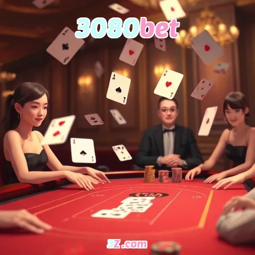 3080bet: Descubra Ofertas Especiais para Jogadores Empolgados