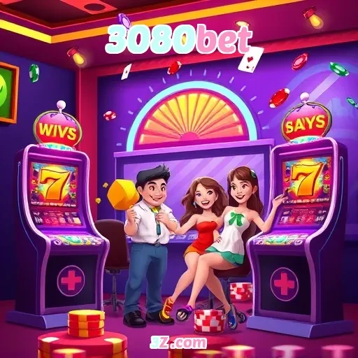 3080bet: Atrações e Dicas do Cassino Online