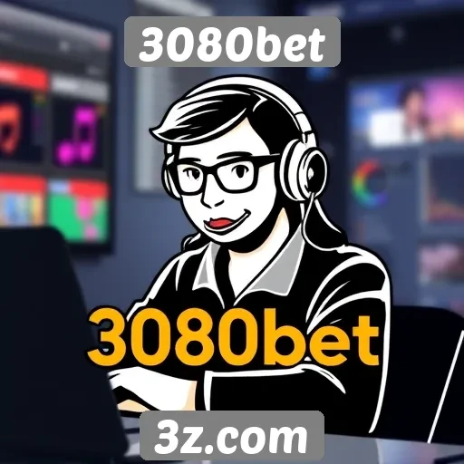 Suporte ao cliente do 3080bet em foco