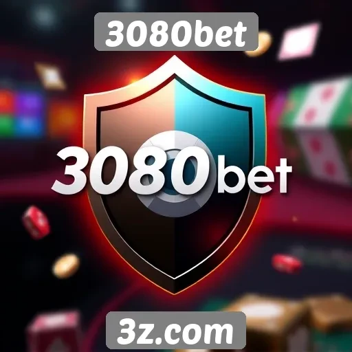 Segurança e proteção de dados no 3080bet