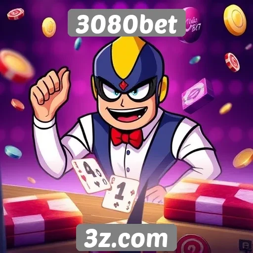 Dicas para otimizar sua experiência de jogo na 3080bet