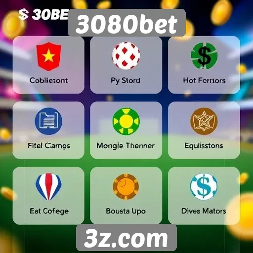 Comparativo de métodos de pagamento na 3080bet
